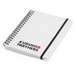 Altitude Blot Midi Spiral Notebook