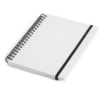 Altitude Blot Midi Spiral Notebook NB-9355-NOLOGODEFAULT