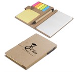 Altitude Retrospect Memo & Ball Pen Set