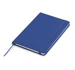 Altitude Omega A5 Hard Cover Notebook Blue