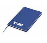 Altitude Omega A5 Hard Cover Notebook Blue