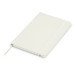 Altitude Omega A5 Hard Cover Notebook Cream