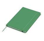 Altitude Omega A5 Hard Cover Notebook Green