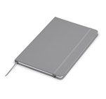 Altitude Omega A5 Hard Cover Notebook Grey