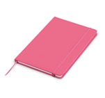 Altitude Omega A5 Hard Cover Notebook Pink