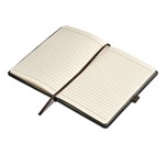 Renaissance A5 Hard Cover Notebook Brown