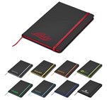 Altitude Sigma A5 Hard Cover Notebook