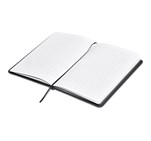 Altitude Sigma A5 Hard Cover Notebook Black