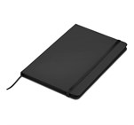 Altitude Sigma A5 Hard Cover Notebook Black