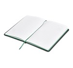 Altitude Sigma A5 Hard Cover Notebook Green