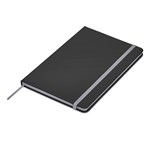 Altitude Sigma A5 Hard Cover Notebook Grey