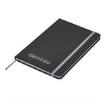 Altitude Sigma A5 Hard Cover Notebook Grey