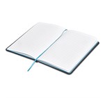 Altitude Sigma A5 Hard Cover Notebook Turquoise