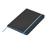 Altitude Sigma A5 Hard Cover Notebook Turquoise