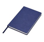 Alex Varga Salinger A5 Hard Cover Notebook - Navy NF-AV-151-B-N-01-NO-LOGO