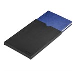 Alex Varga Salinger A5 Hard Cover Notebook - Navy NF-AV-151-B-N-BOX-01