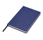 Alex Varga Salinger A5 Hard Cover Notebook - Navy