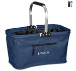 Kooshty Kelsey Recycled PET All-Purpose Basket Navy