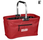 Kooshty Kelsey Recycled PET All-Purpose Basket Red