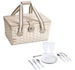 Serendipio Montega 2-Person Picnic Basket