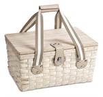 Serendipio Montega 2-Person Picnic Basket OL-SD-51-B-NT-02-NO-LOGO