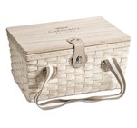 Serendipio Montega 2-Person Picnic Basket OL-SD-51-B-NT-03