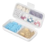 Altitude Grid Travel Pill Box PC-AL-163-B-SW-04