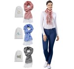 All Seasons Melange Scarf