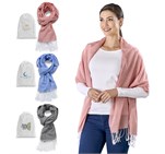 All Seasons Melange Scarf PC-AM-139-B-09