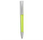 Altitude Doodle Ball Pen - Lime PEN-1304-L-01-NO-LOGO