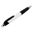 Altitude Droplet Ball Pen Solid White