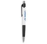 Altitude Droplet Ball Pen Solid White