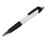 Altitude Droplet Ball Pen Solid White