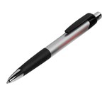 Altitude Droplet Ball Pen Silver