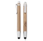 Altitude Eco-Scribe Stylus Ball Pen PEN-1340-NO-LOGO