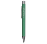 Altitude Omega Ball Pen Green