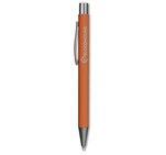 Altitude Omega Ball Pen Orange