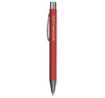 Altitude Omega Ball Pen Red