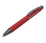 Altitude Omega Ball Pen Red