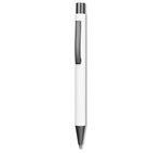 Altitude Omega Ball Pen Solid White