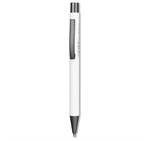 Altitude Omega Ball Pen Solid White