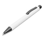 Altitude Omega Ball Pen Solid White