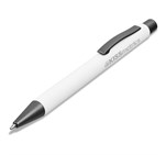 Altitude Omega Ball Pen Solid White