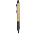 Okiyo Sora Bamboo Ball Pen Black