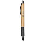 Okiyo Sora Bamboo Ball Pen Black