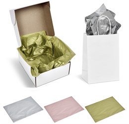 Lustre Tissue Paper - Pack of 10 Sheets