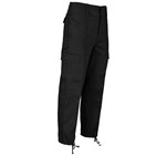 Force Mock Combat Pants Black