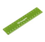 Altitude Scholastic 15cm Ruler Lime