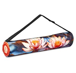 Hoppla Wilderness Polyester Yoga Bag