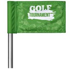 Hoppla Putting Green Flag